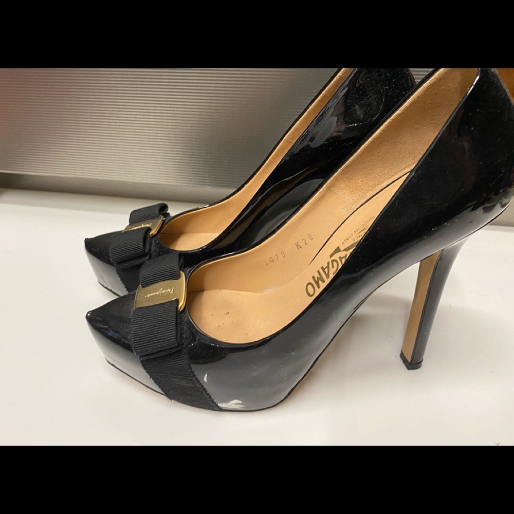 Super elegant Ferragamo’s